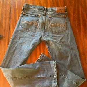 Wrangler 20x jeans